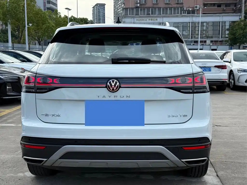 Volkswagen Tayron — миниатюра 6