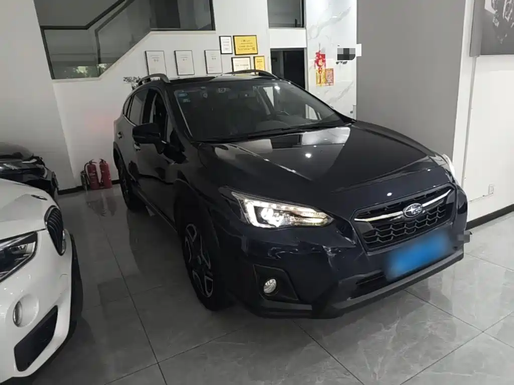 Subaru XV — миниатюра 4