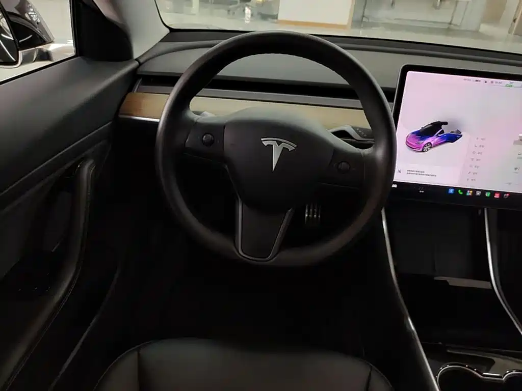 Tesla Model 3 — миниатюра 11