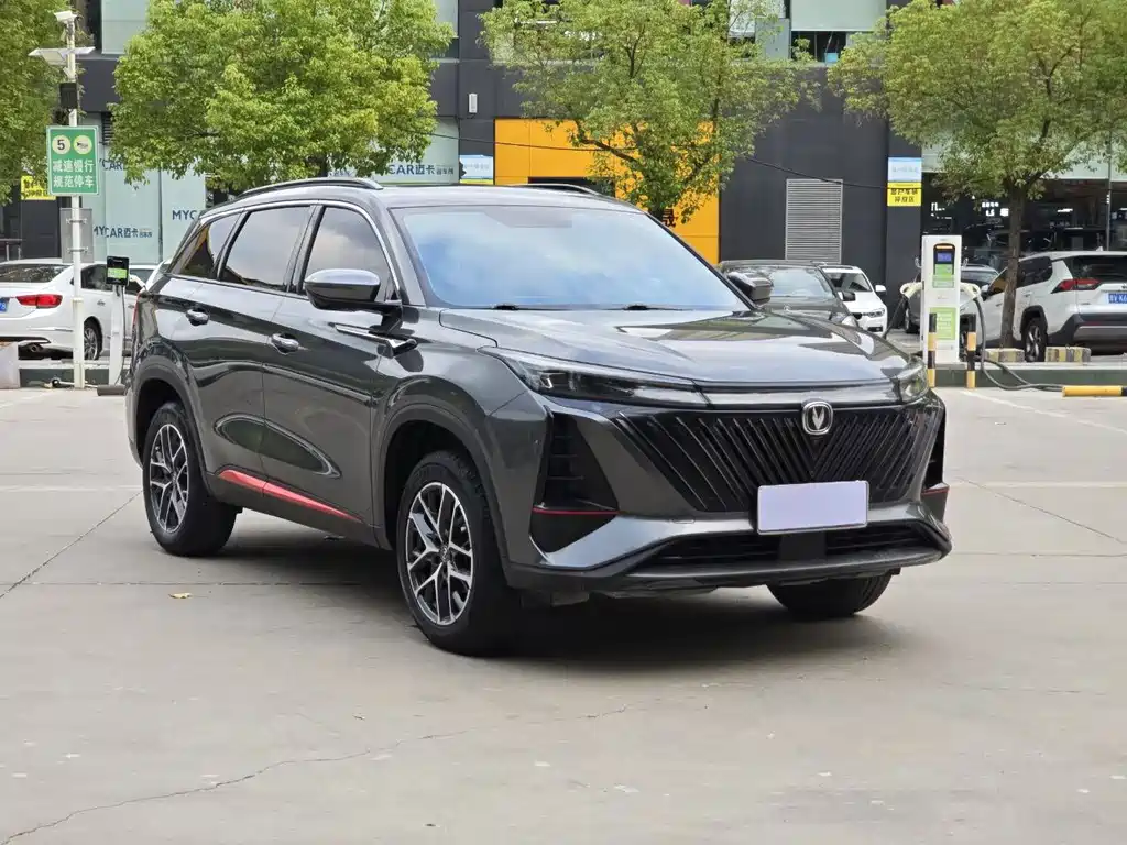 Changan CS75 PLUS — миниатюра 3