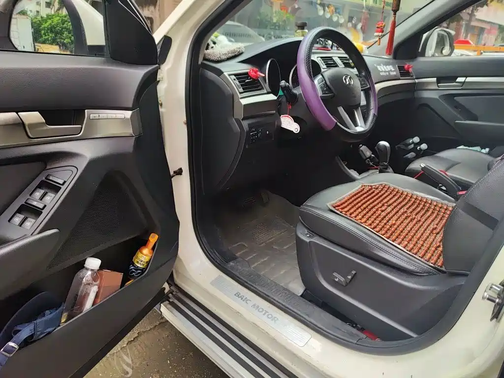 BAIC Senova X65 — миниатюра 12