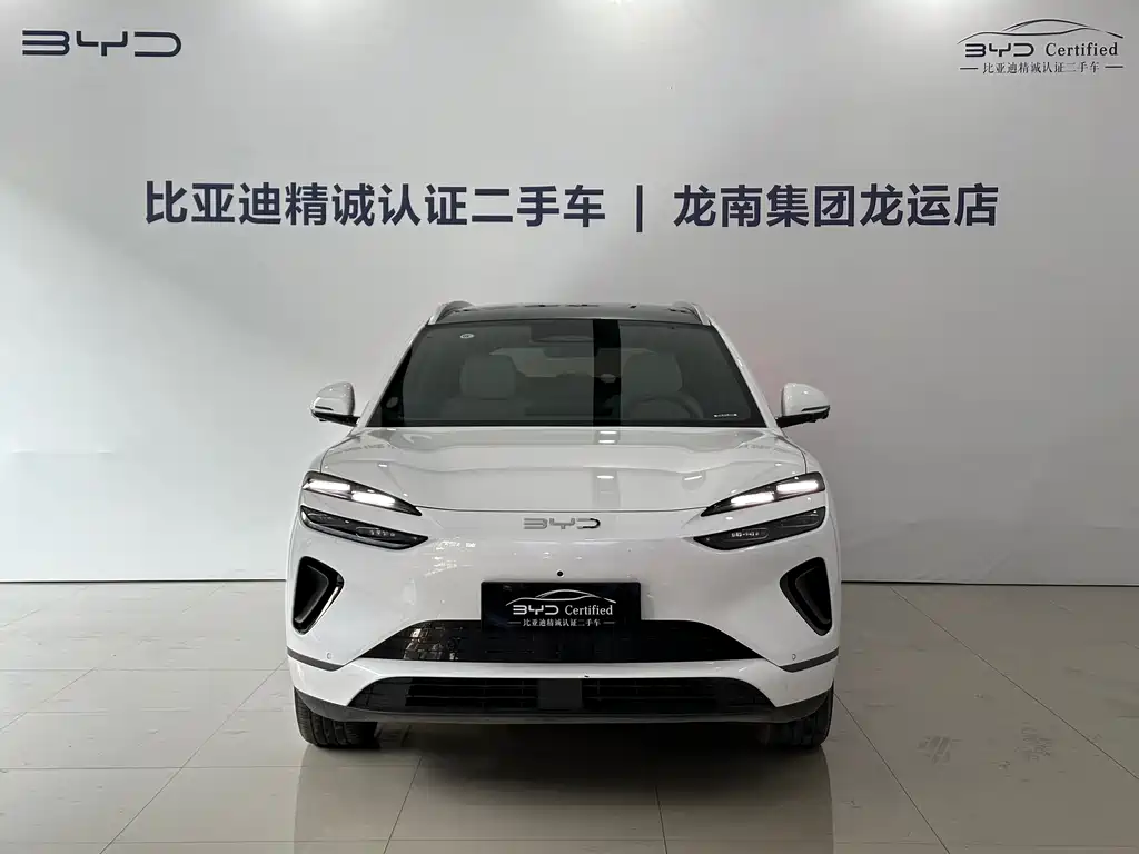 BYD SEA LION 06 NEW ENERGY