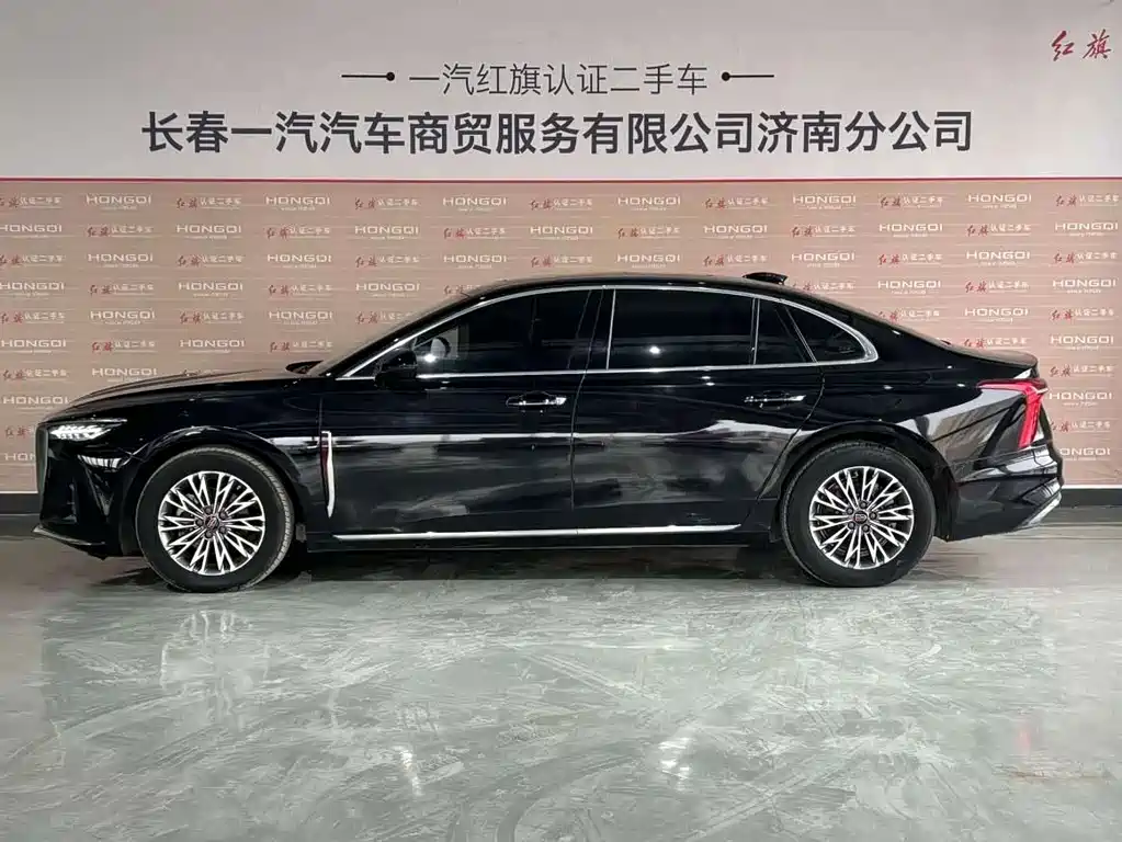 Hongqi Hongqi H5 — миниатюра 3
