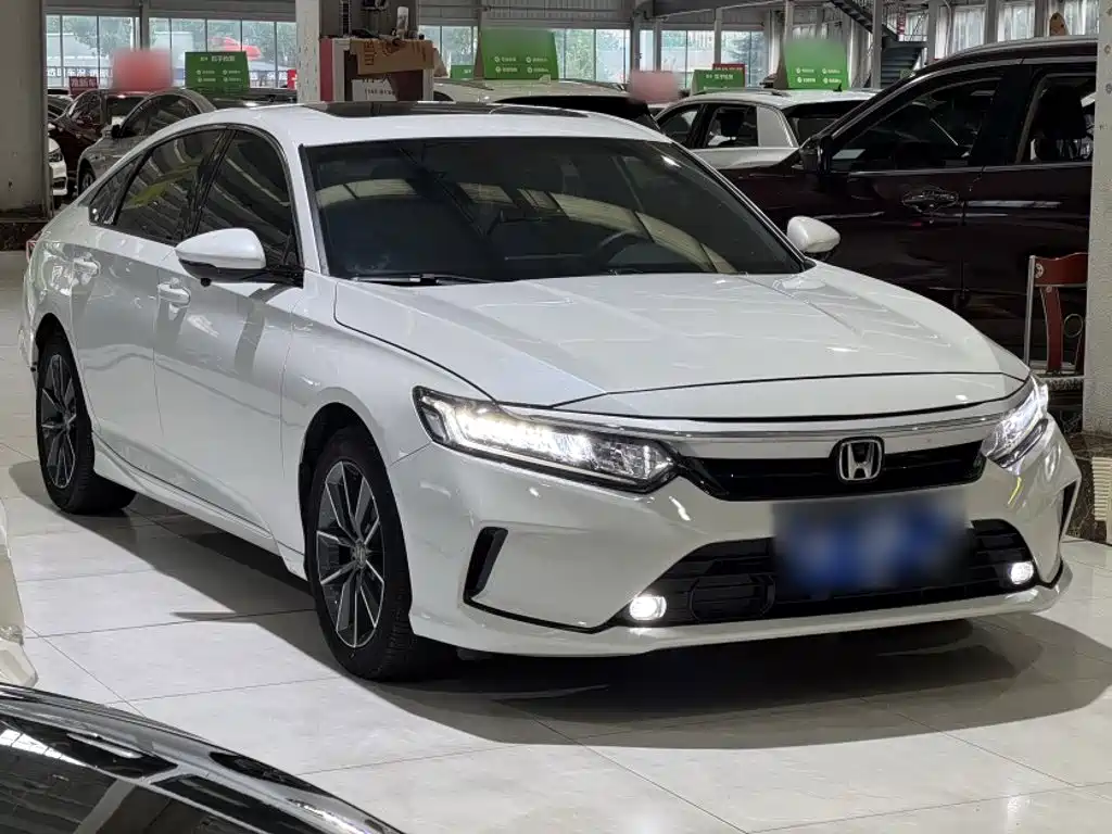 Honda Inspire — миниатюра 9