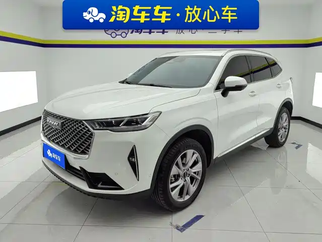 2020 Haval H6