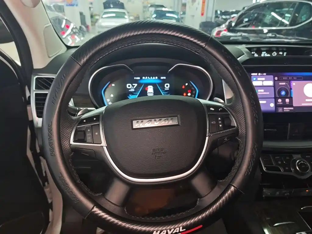 Haval H9 — миниатюра 11