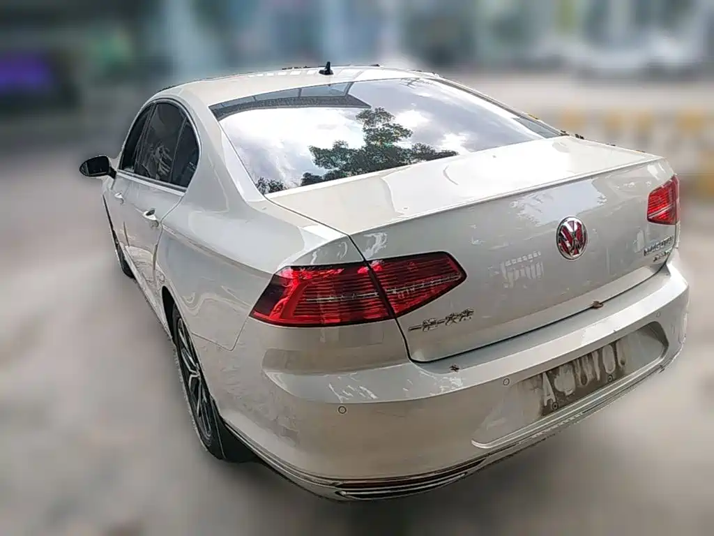 Volkswagen Magotan — миниатюра 7