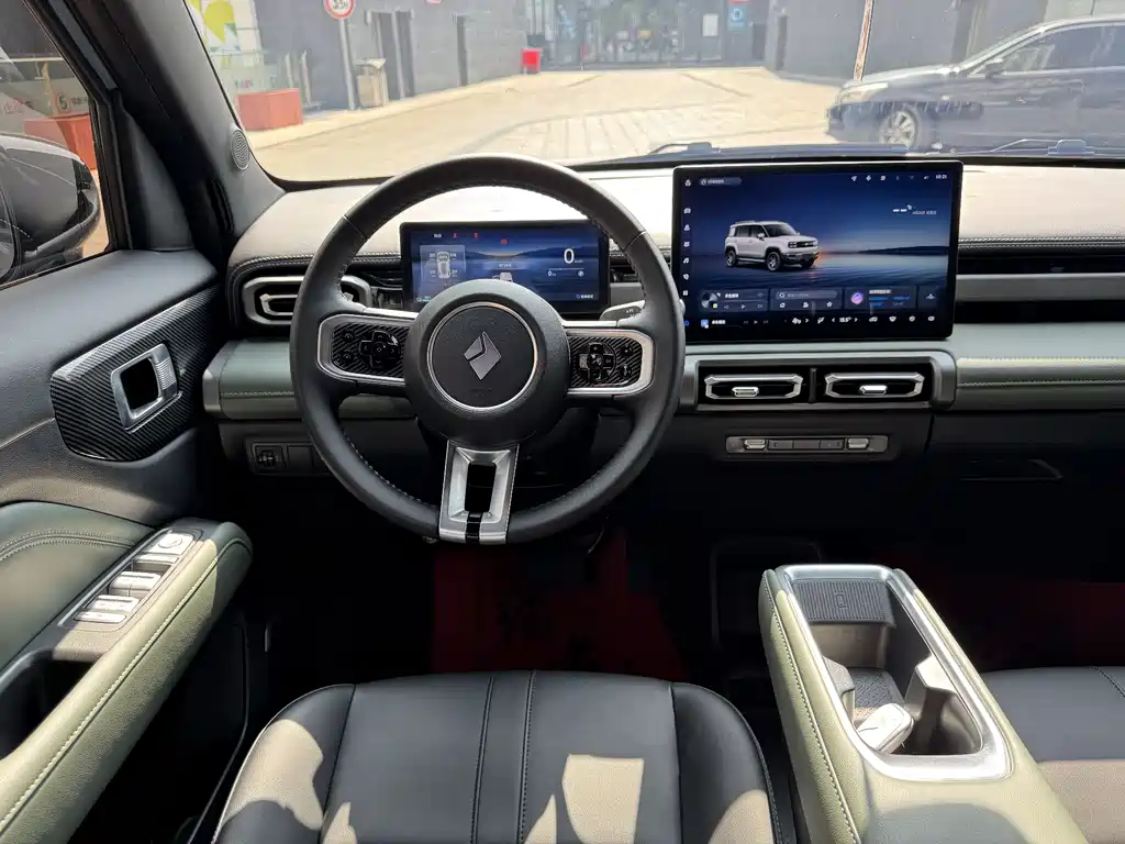 Baojun YepPlus Plus 2026 301km Flagship