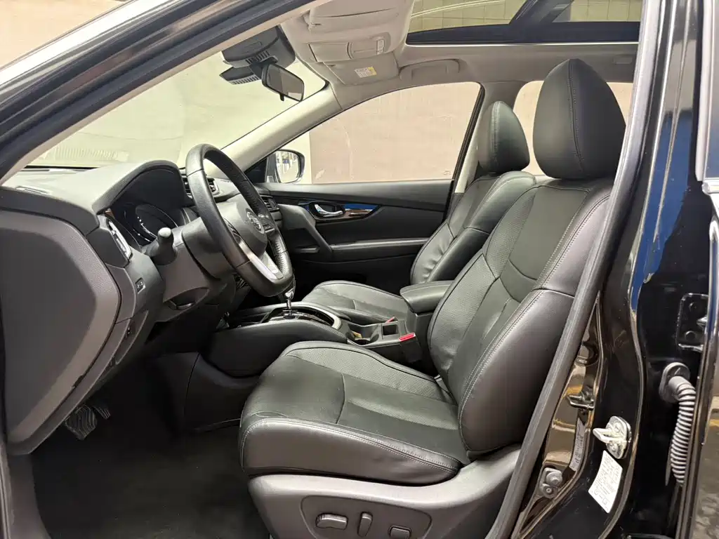 Nissan X-Trail — миниатюра 9