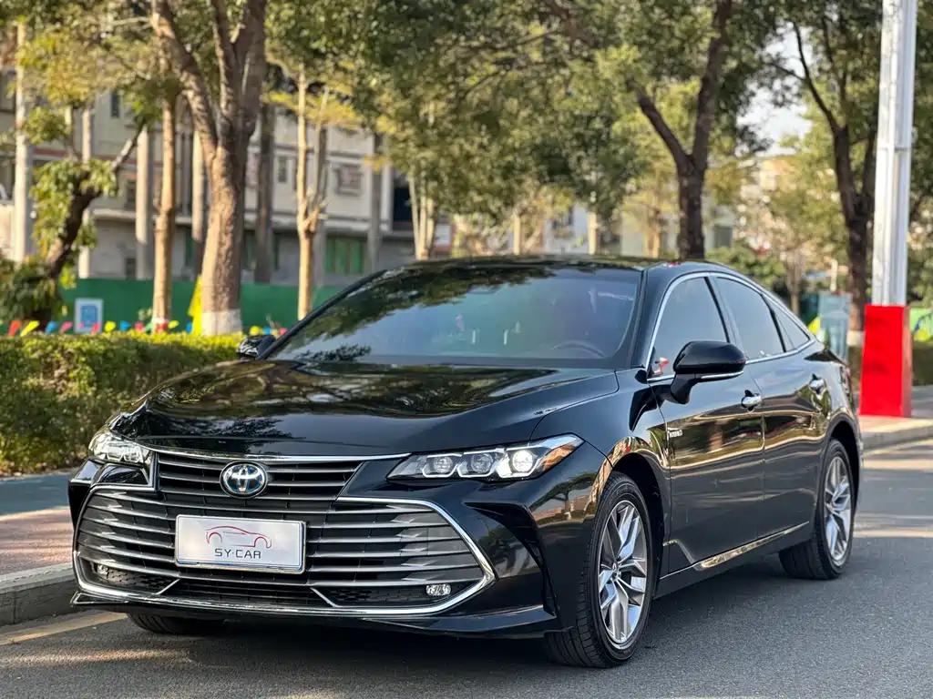 Toyota Avalon 2020