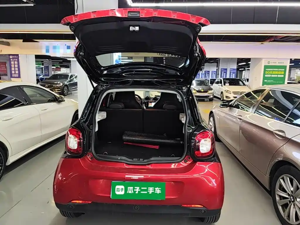 smart Smart Forfour — миниатюра 15