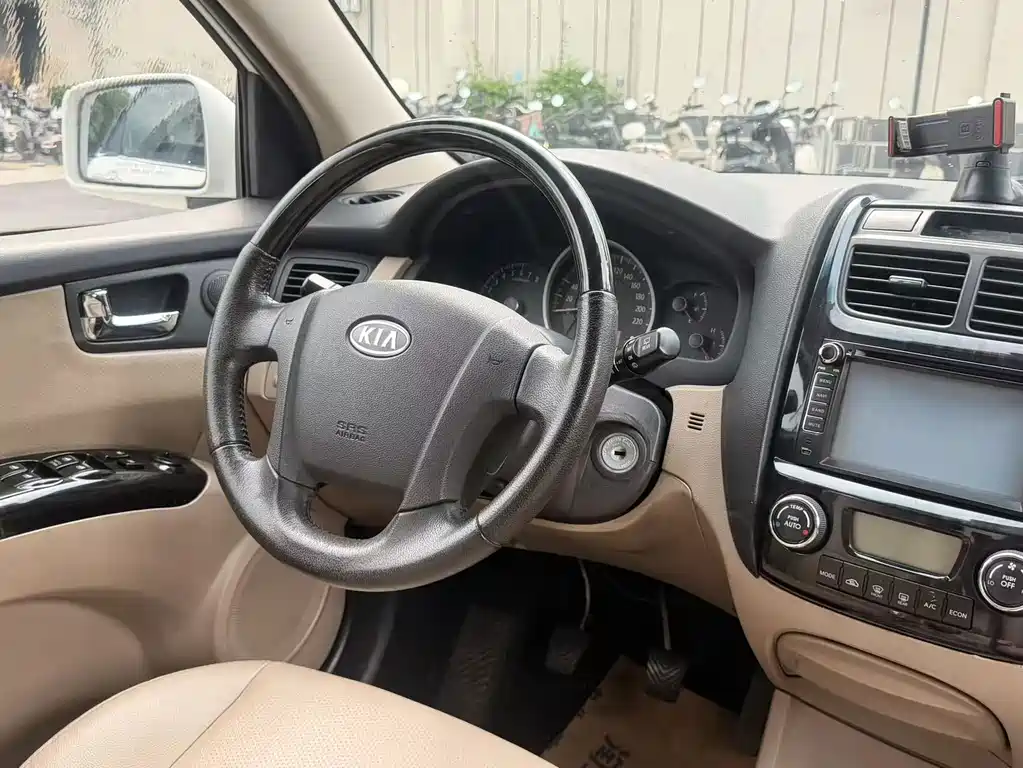 Kia Sportage — миниатюра 18