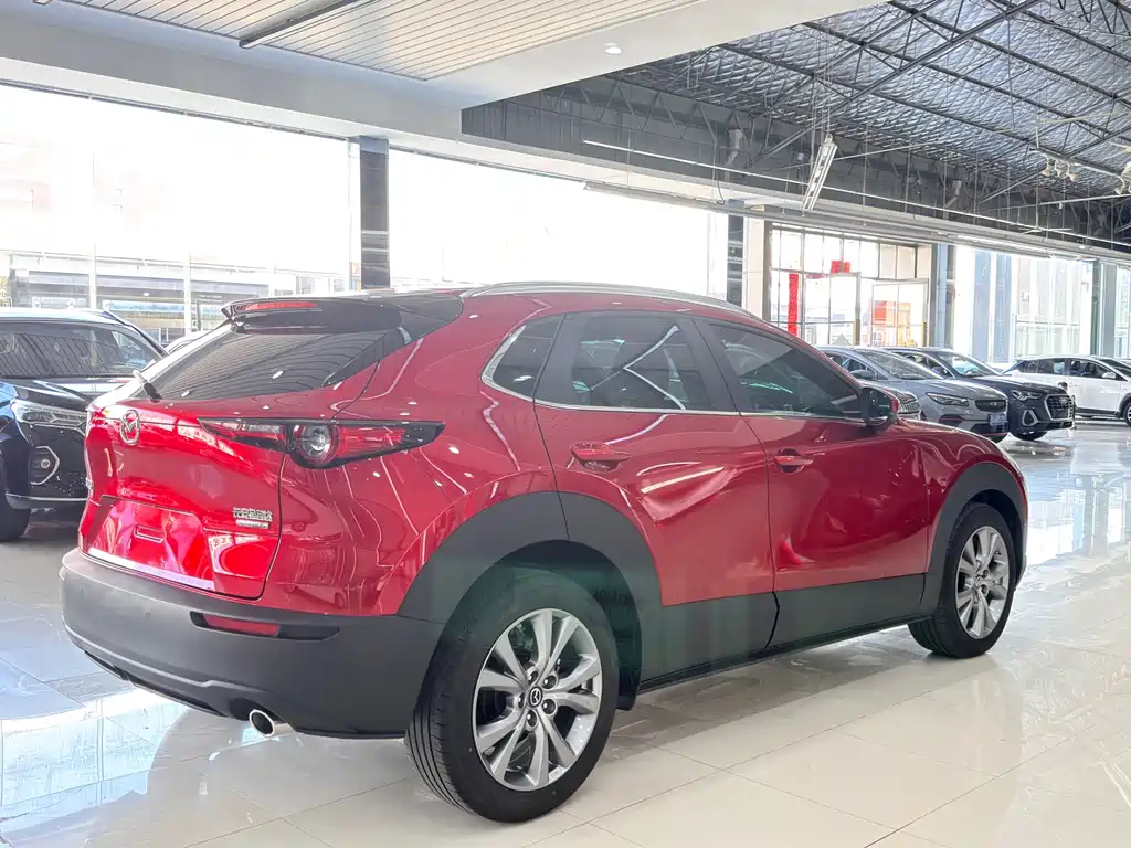 Mazda CX-30 — миниатюра 17