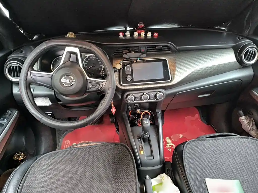 Nissan Kicks — миниатюра 13