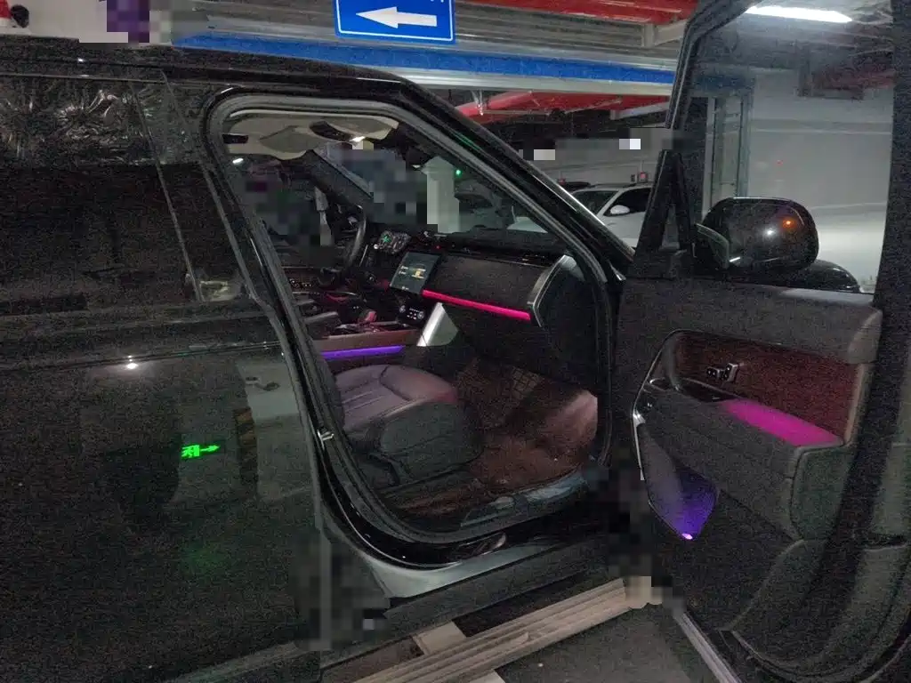 Land Rover Range Rover — миниатюра 20