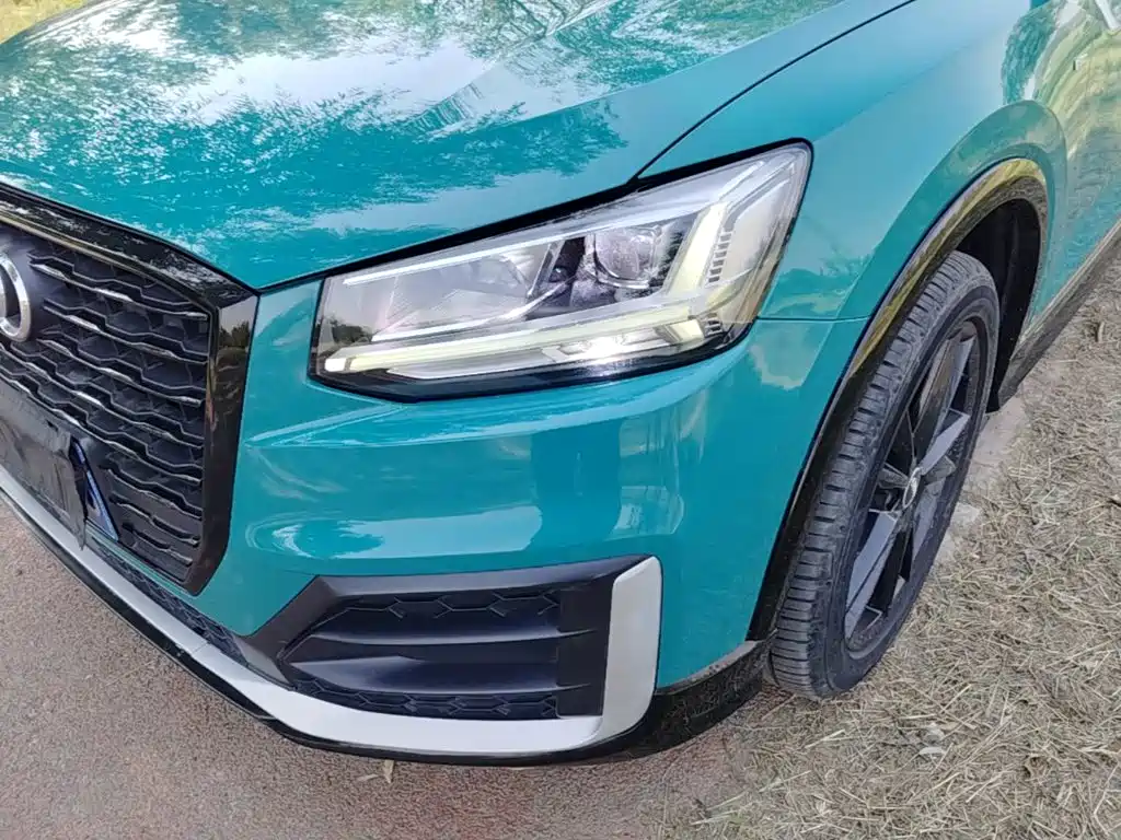Audi Q2L — миниатюра 24