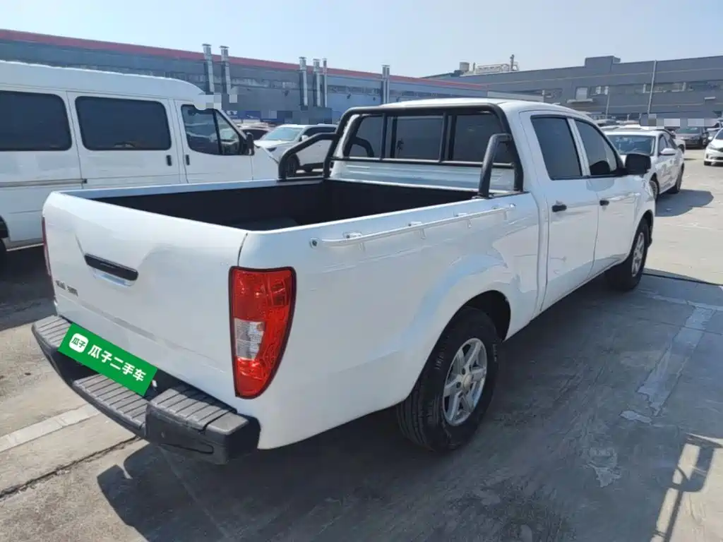 JMC Baodian — миниатюра 7