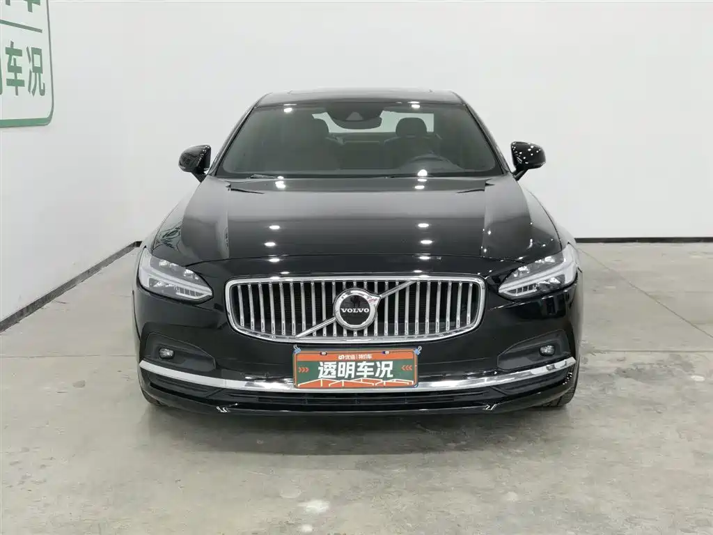 Volvo S90 2021 B5 Luxury
