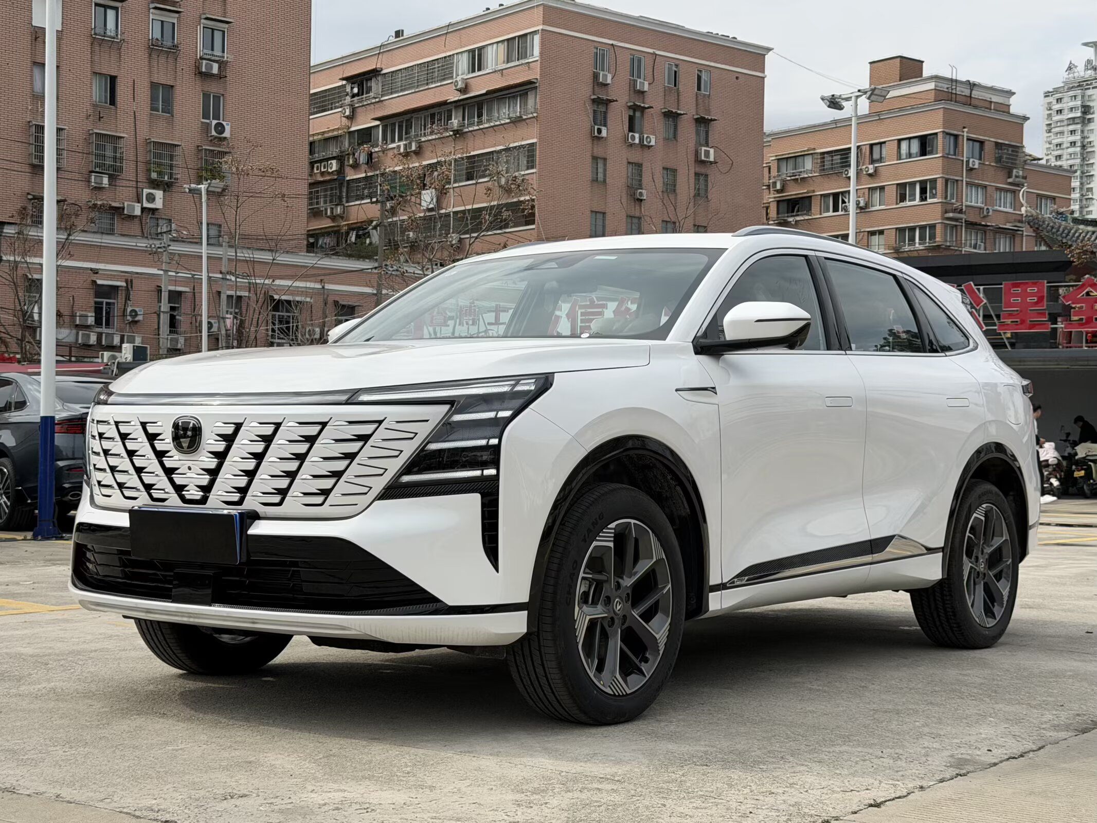 Changan 长安CS75PLUS 2026