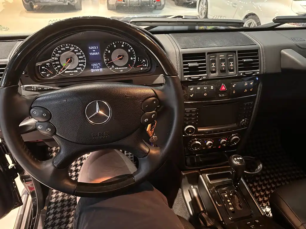Mercedes-Benz G-Class AMG — миниатюра 12