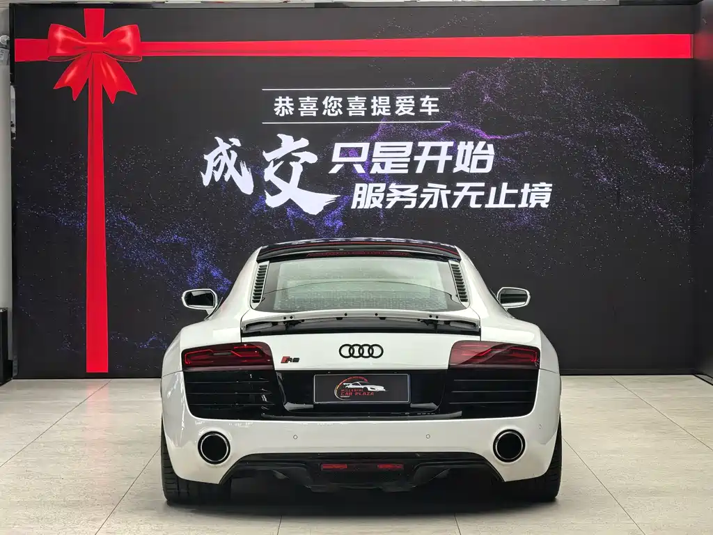 Audi R8 — миниатюра 5