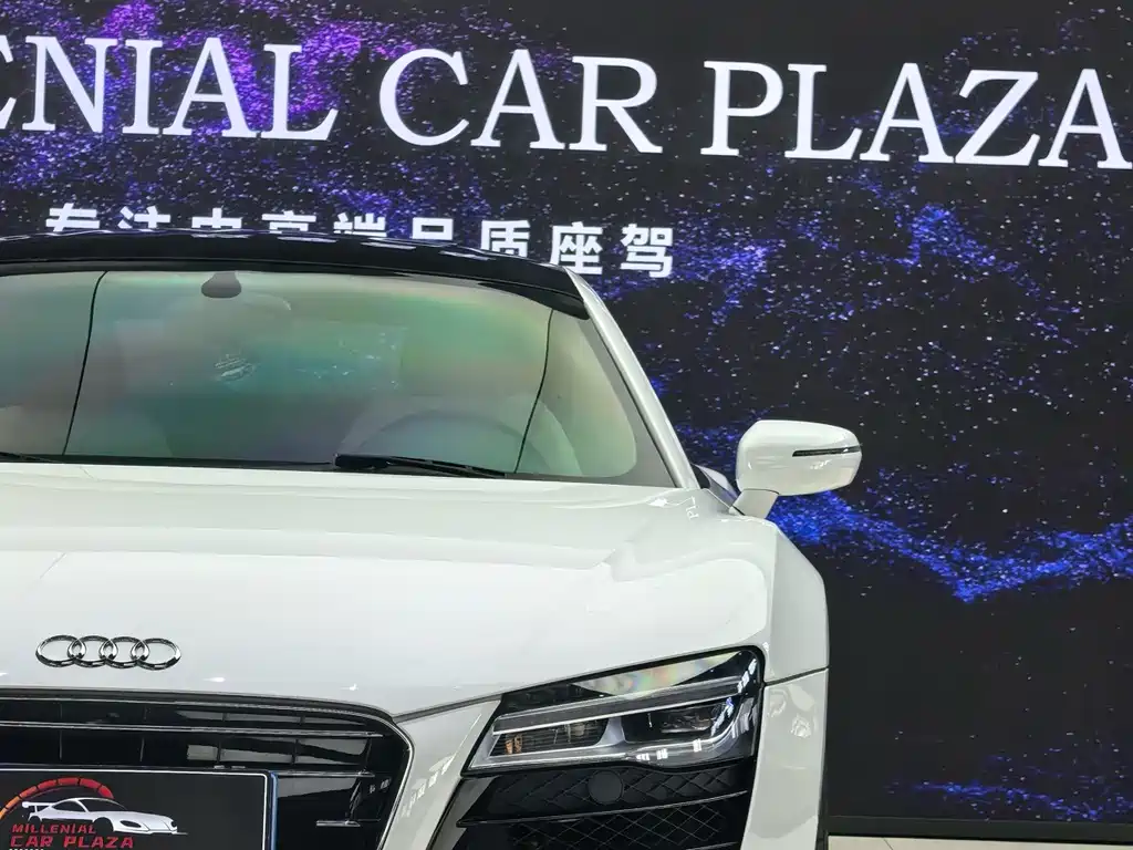 Audi R8 — миниатюра 16