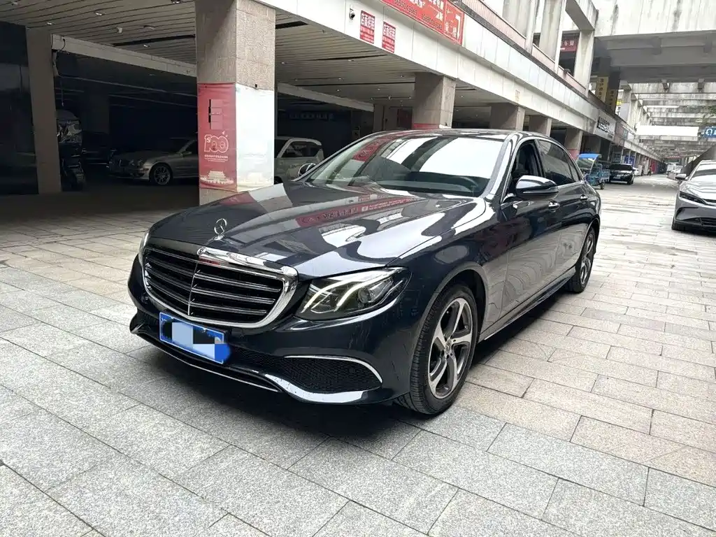 Mercedes-Benz E-Class E 2017 E 300 L Sport Fashion