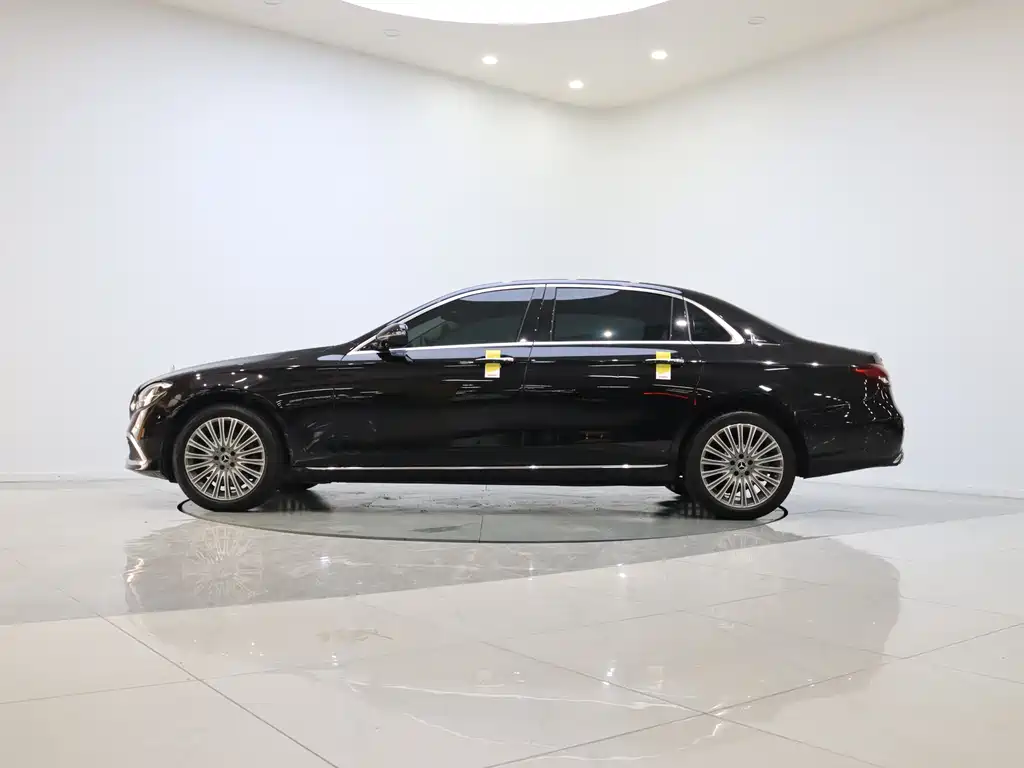 Mercedes-Benz E-Class E 2021 E 300 L Fashion
