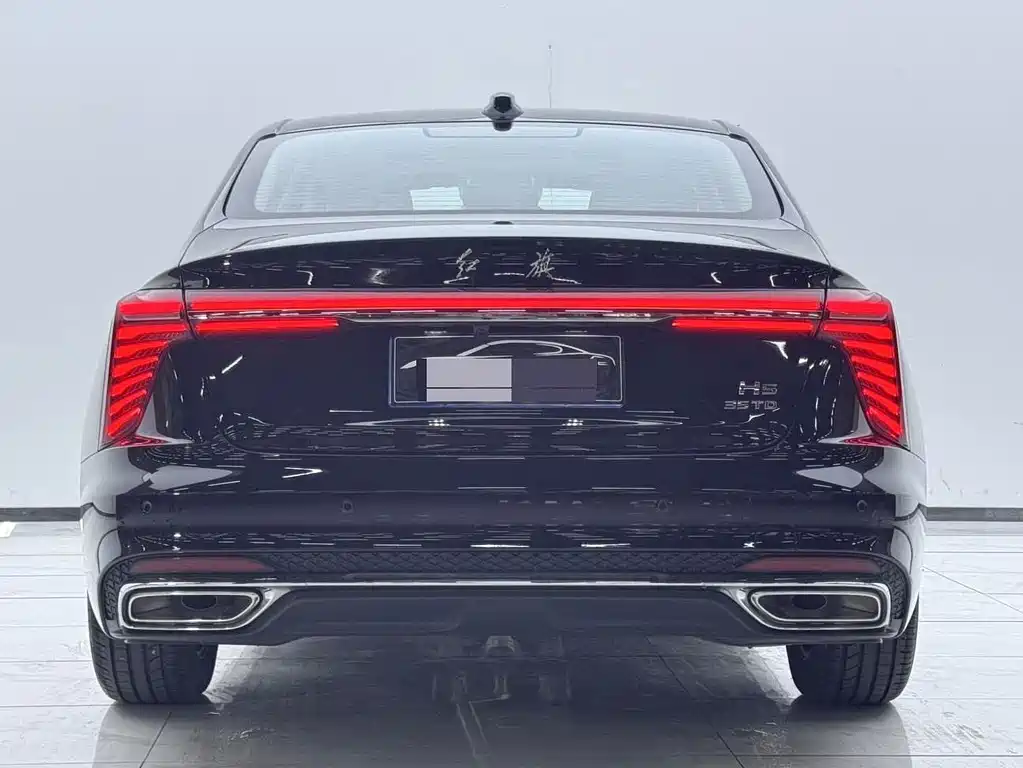 Hongqi Hongqi H5 — миниатюра 9