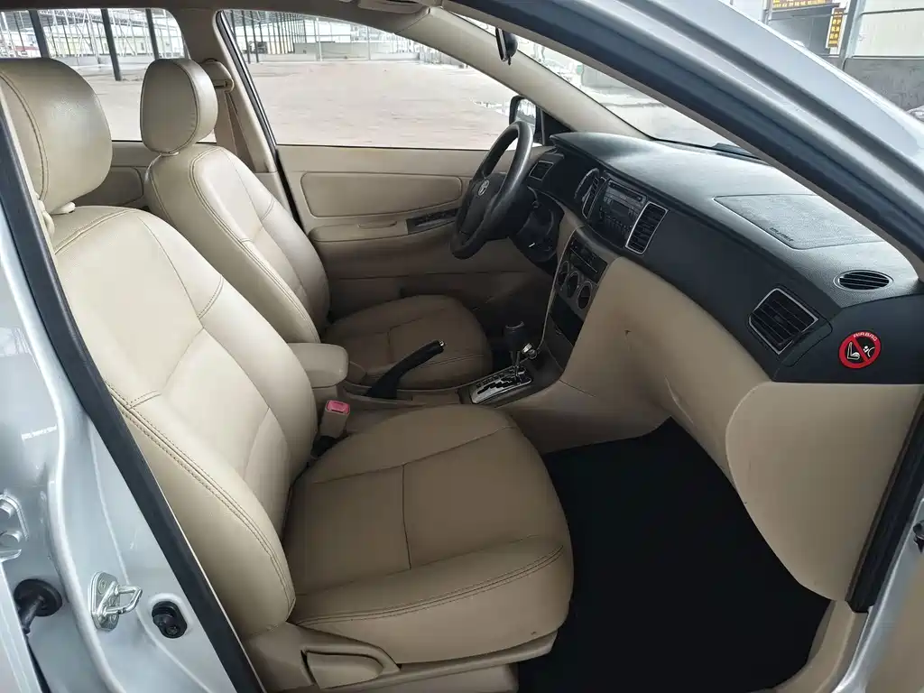 Toyota Corolla — миниатюра 9