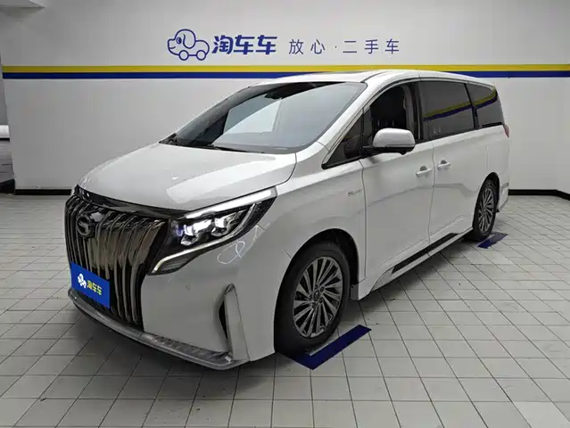 GAC Trumpchi M8