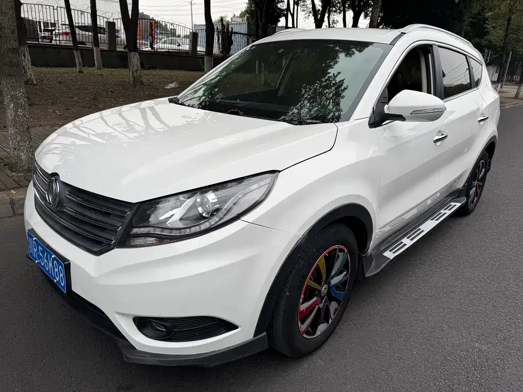 DONGFENG SCENERY 580