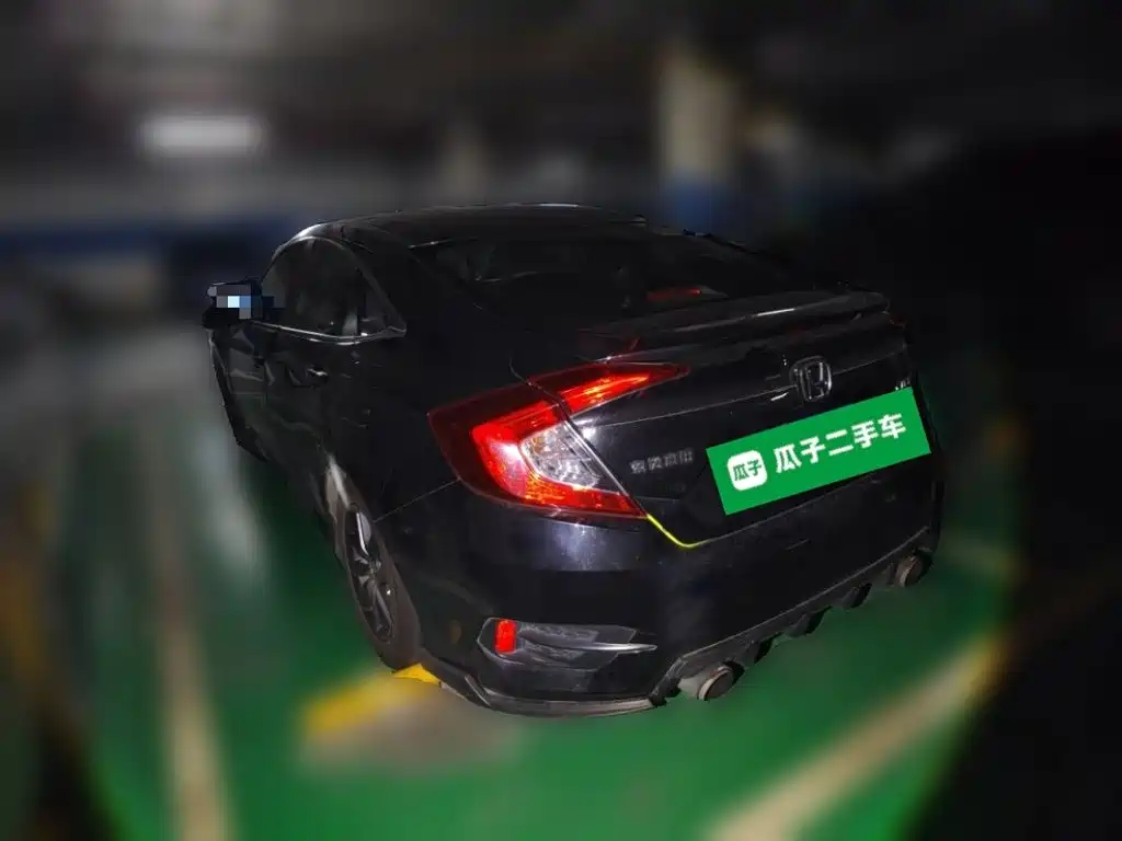 Honda Civic — миниатюра 25