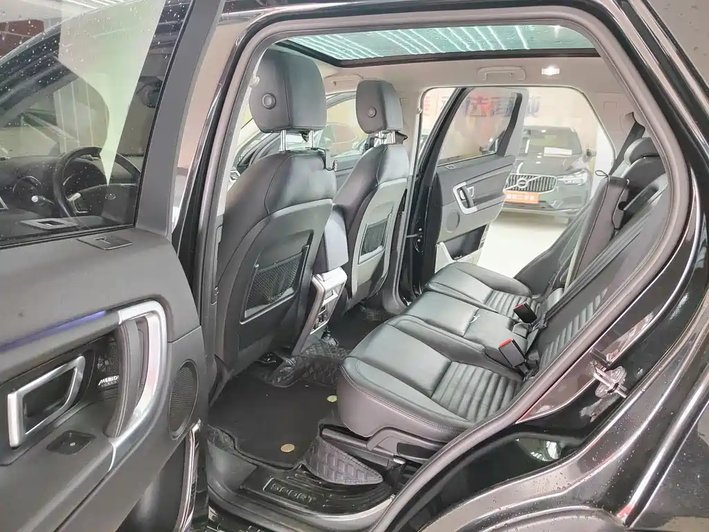 LAND ROVER DISCOVER SHENXING