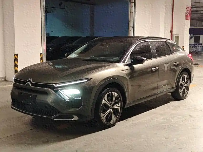 Citroen C5 X — миниатюра 3