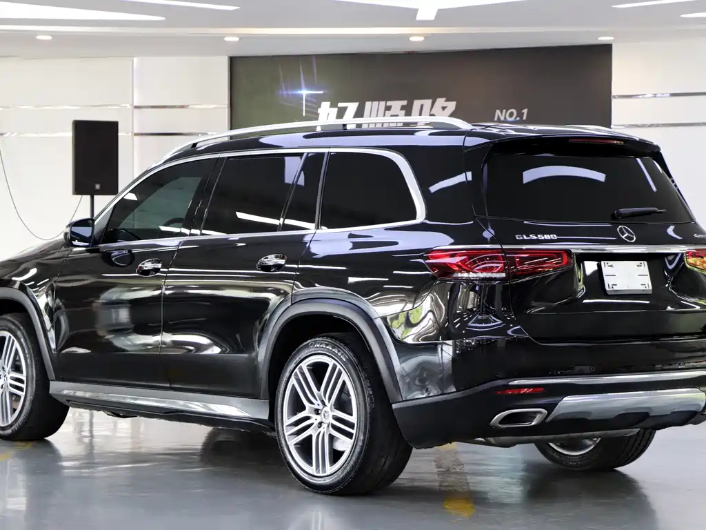 Mercedes-Benz GLS 2020 GLS 580