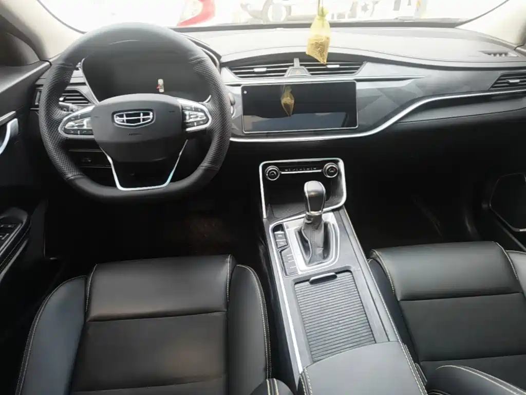 Geely Binrui — миниатюра 10