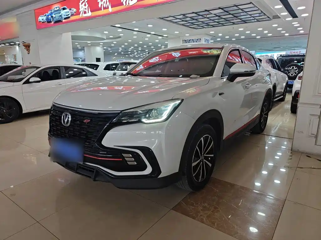 Changan CS85 COUPE — миниатюра 2