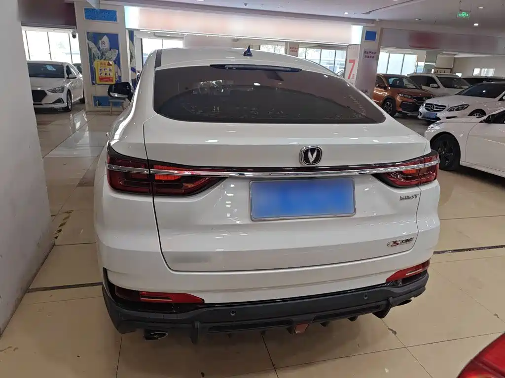 Changan CS85 COUPE — миниатюра 13