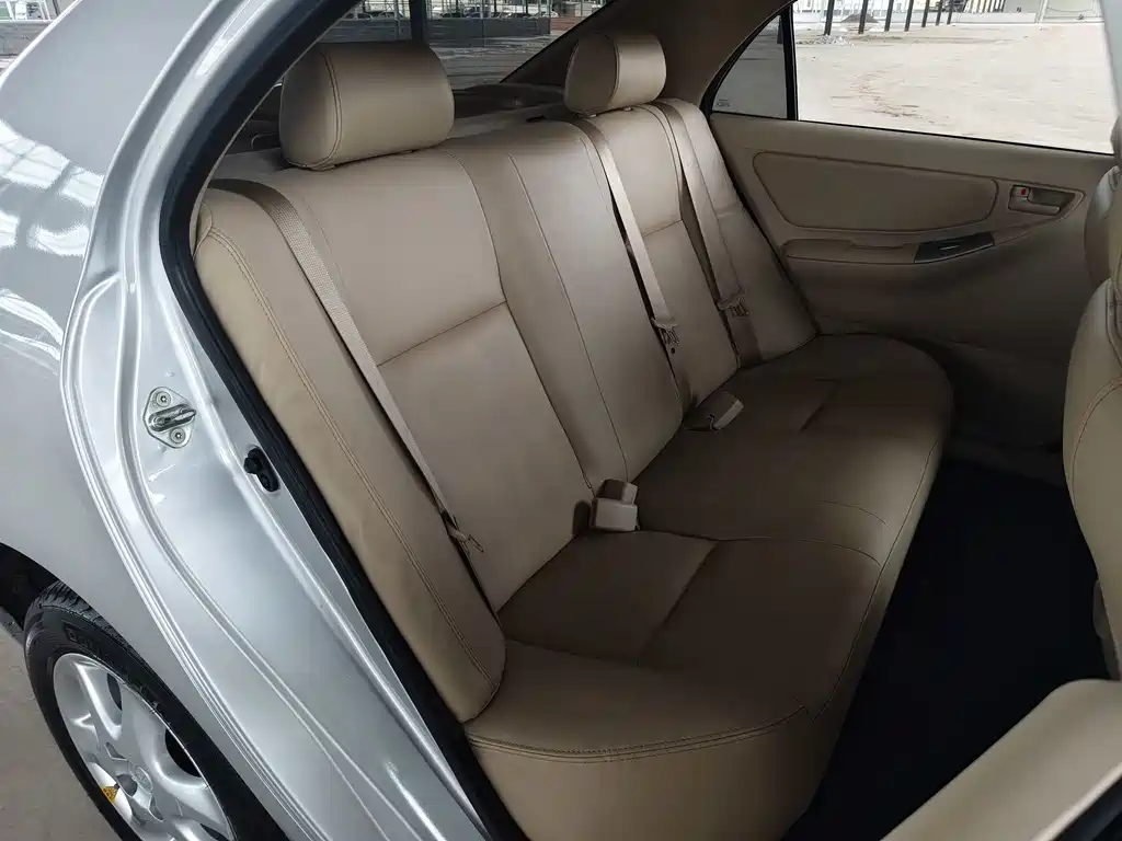 Toyota Corolla — миниатюра 15