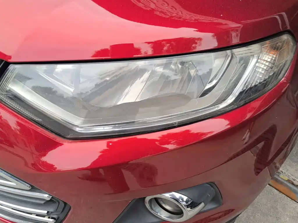 Ford Ecosport — миниатюра 24