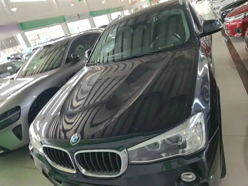 BMW X4 — миниатюра 3
