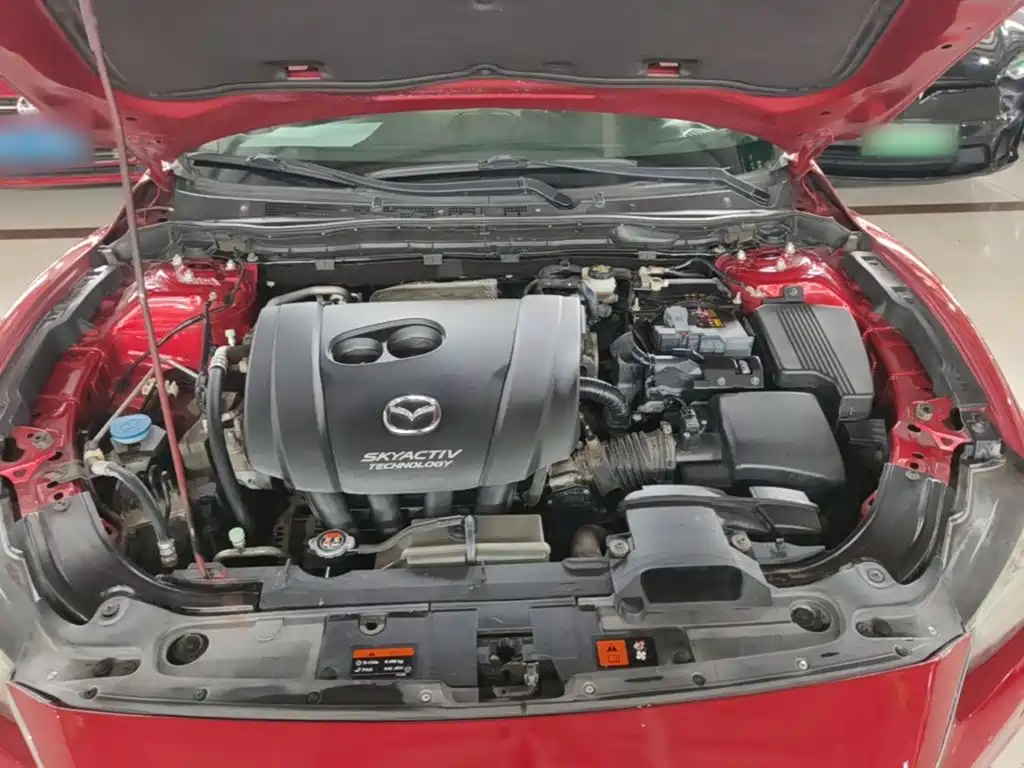 Mazda Atenza — миниатюра 20