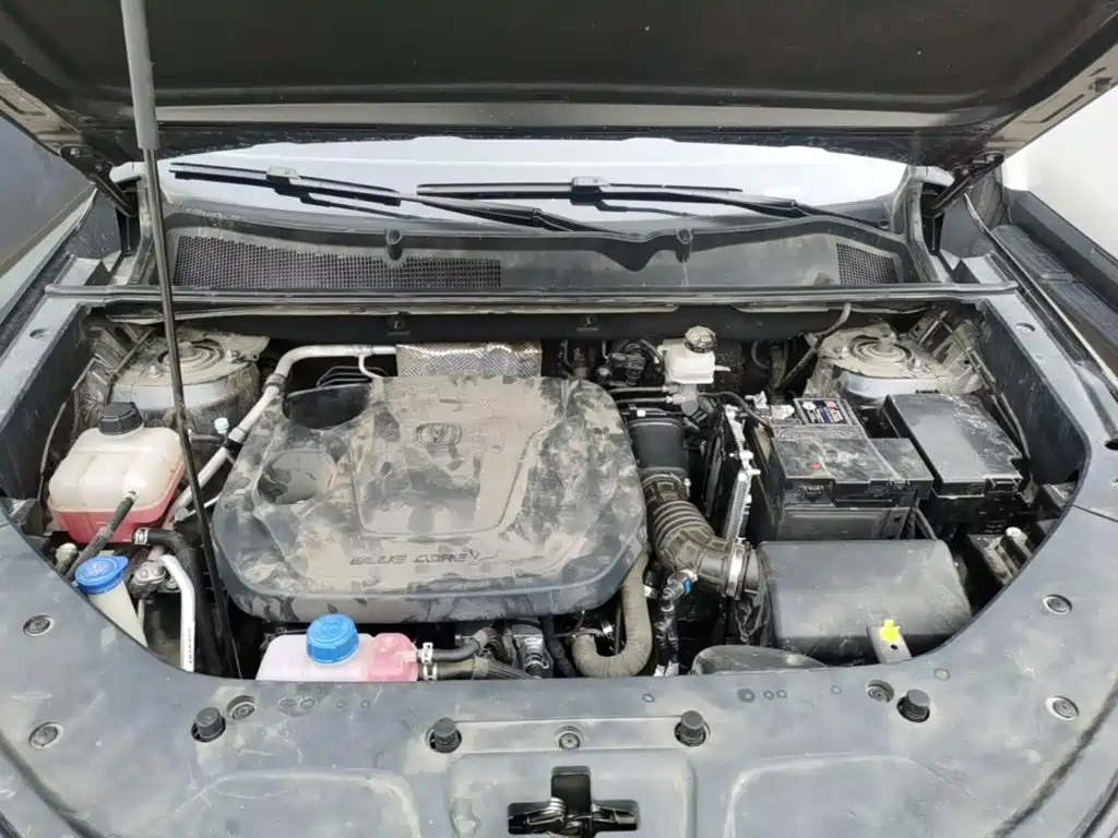Changan Changan CS75PLUS — миниатюра 20