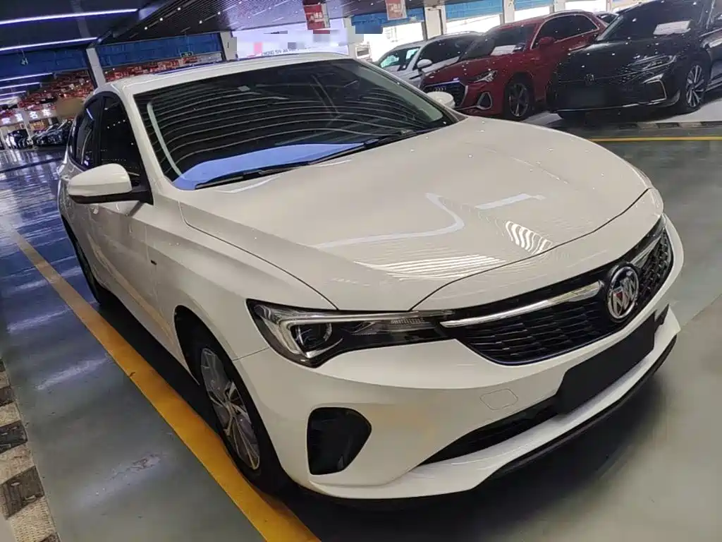 Buick Verano — миниатюра 4
