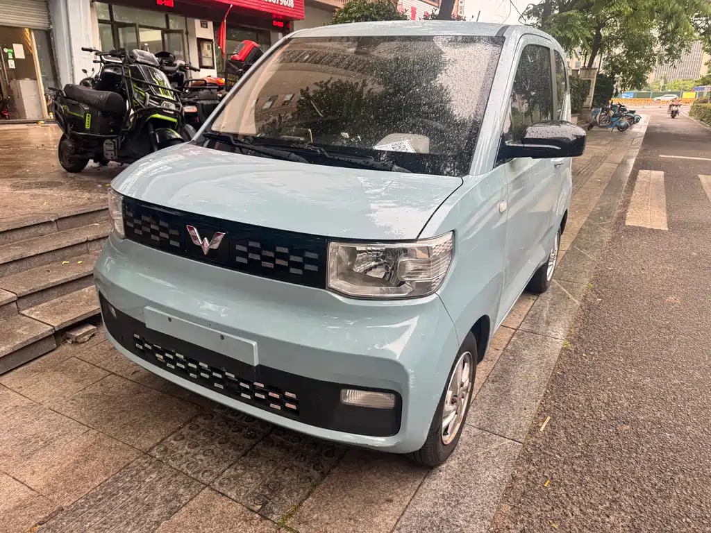 Wuling MINIEV 2021