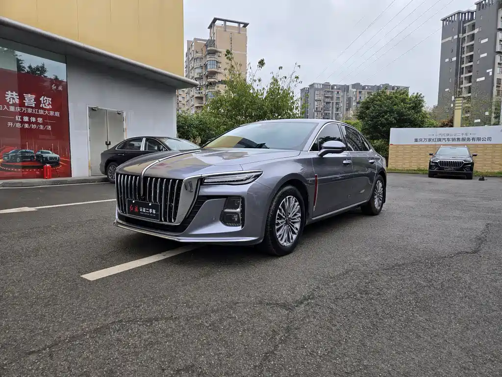 Hongqi Hongqi H5 2024