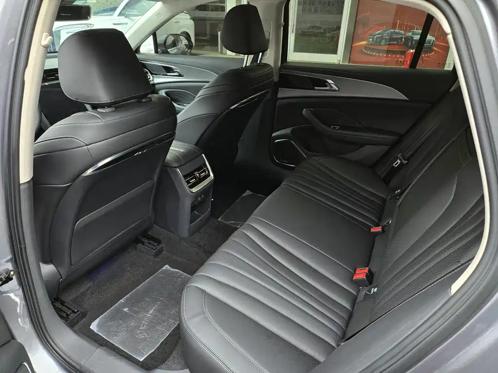 Hongqi H5 1.5T DCT Connected Flagship Rhythm Edition, фото 16