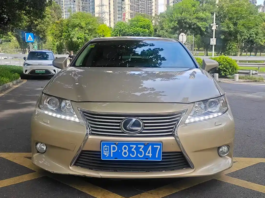 Lexus ES 2013 250 Elegant