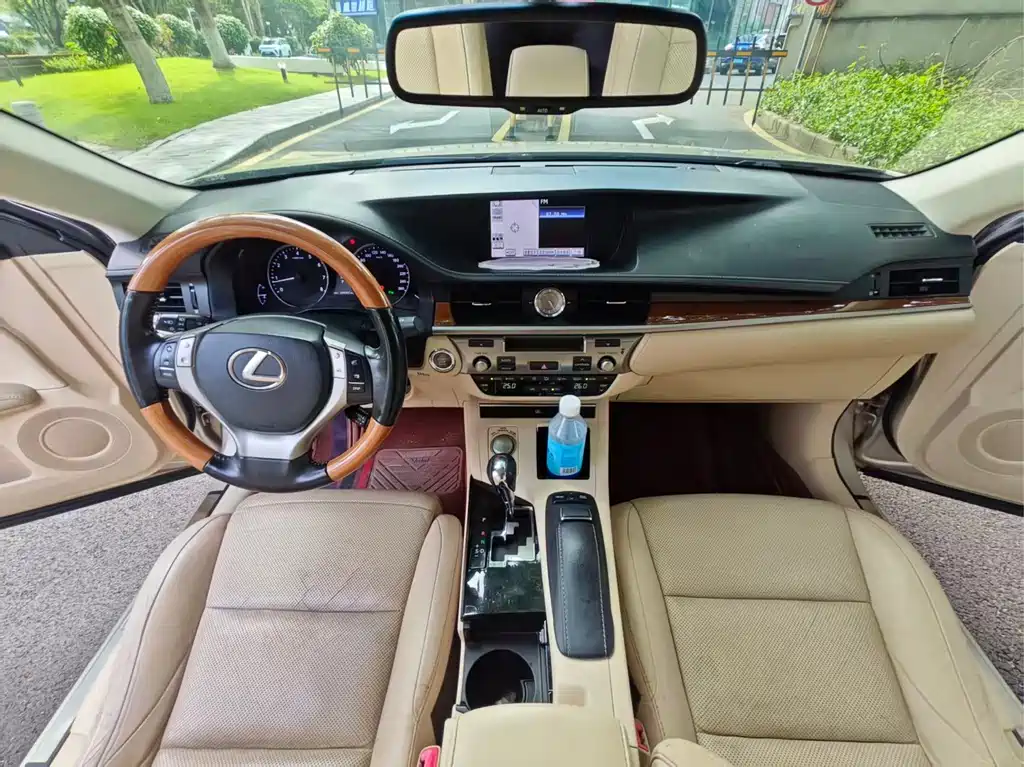 Lexus ES 2013 250 Elegant